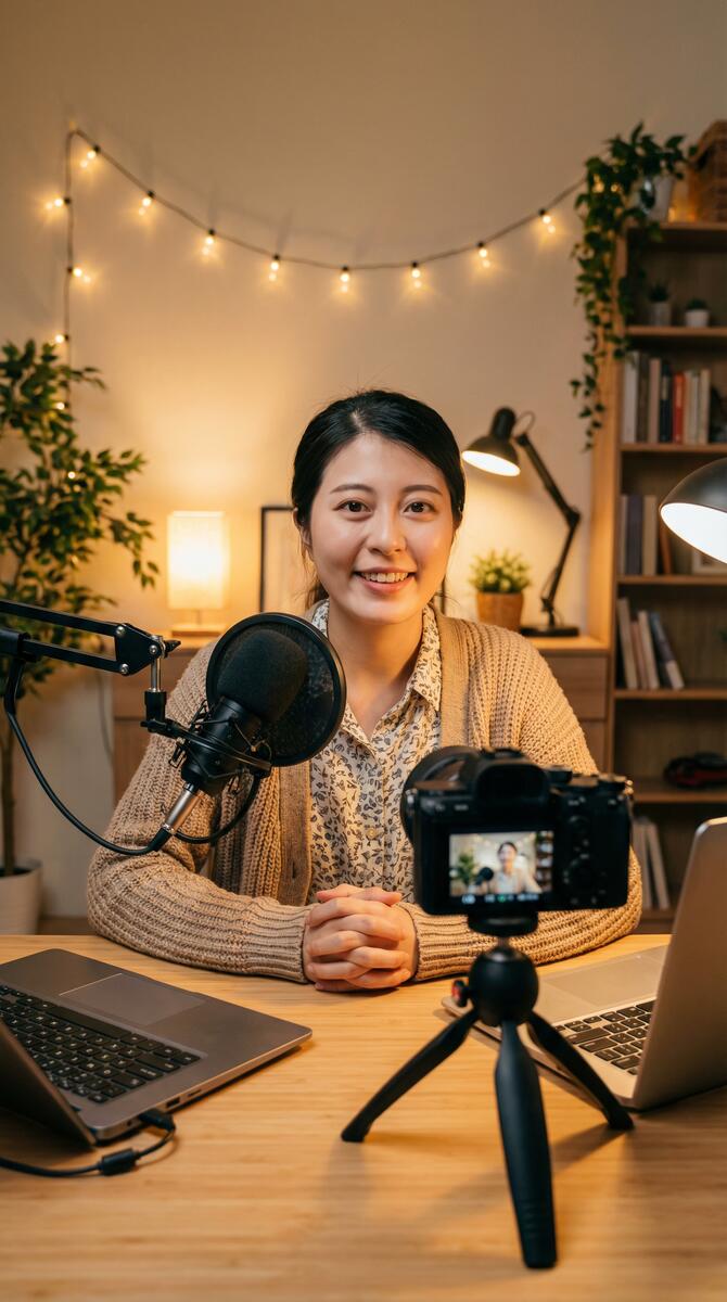 大象传媒创作者